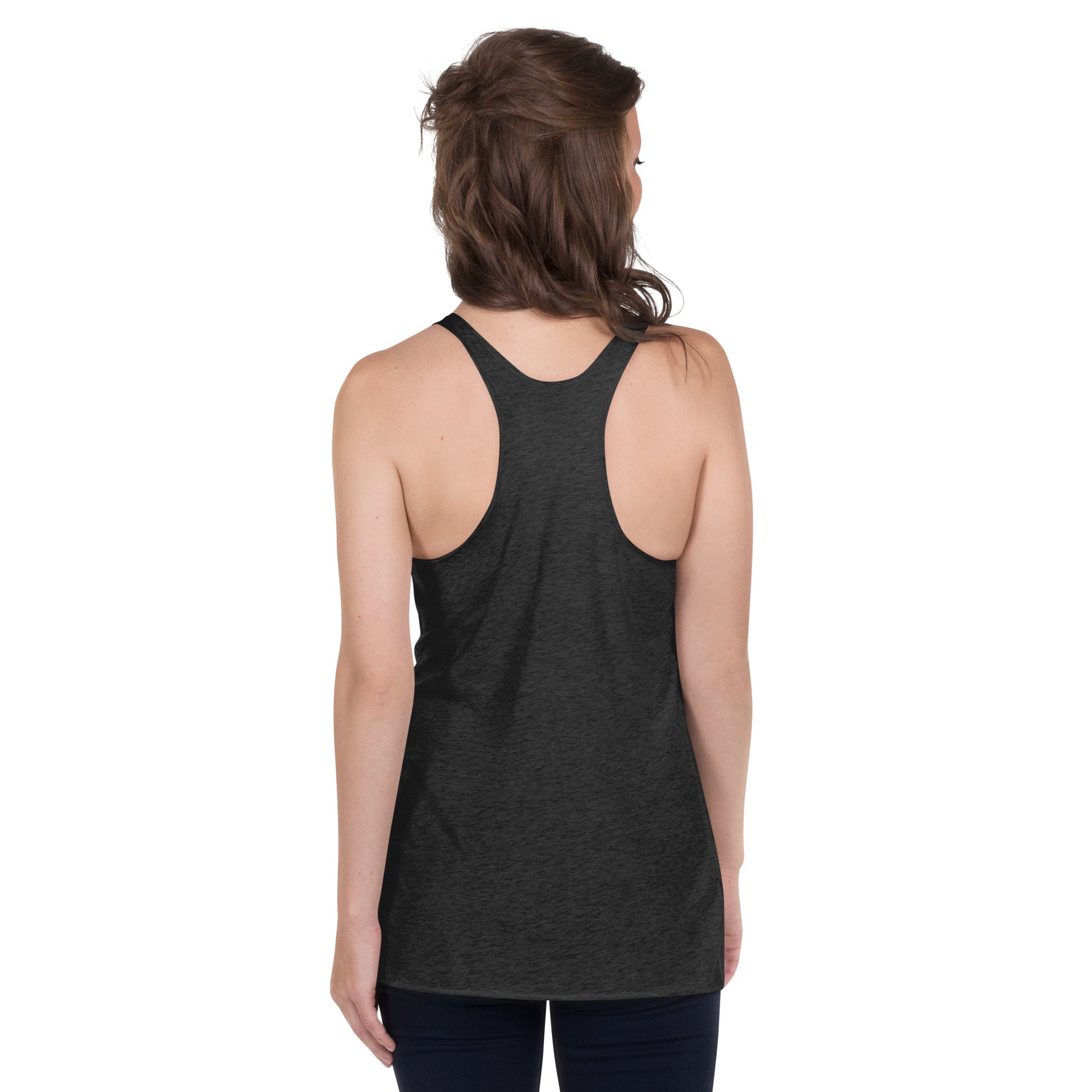 Married With Benefits Women’s Racerback Tank | Swinger & ENM Lifestyle Apparel – DK Apparel – DK Apparel lifestyle clothing