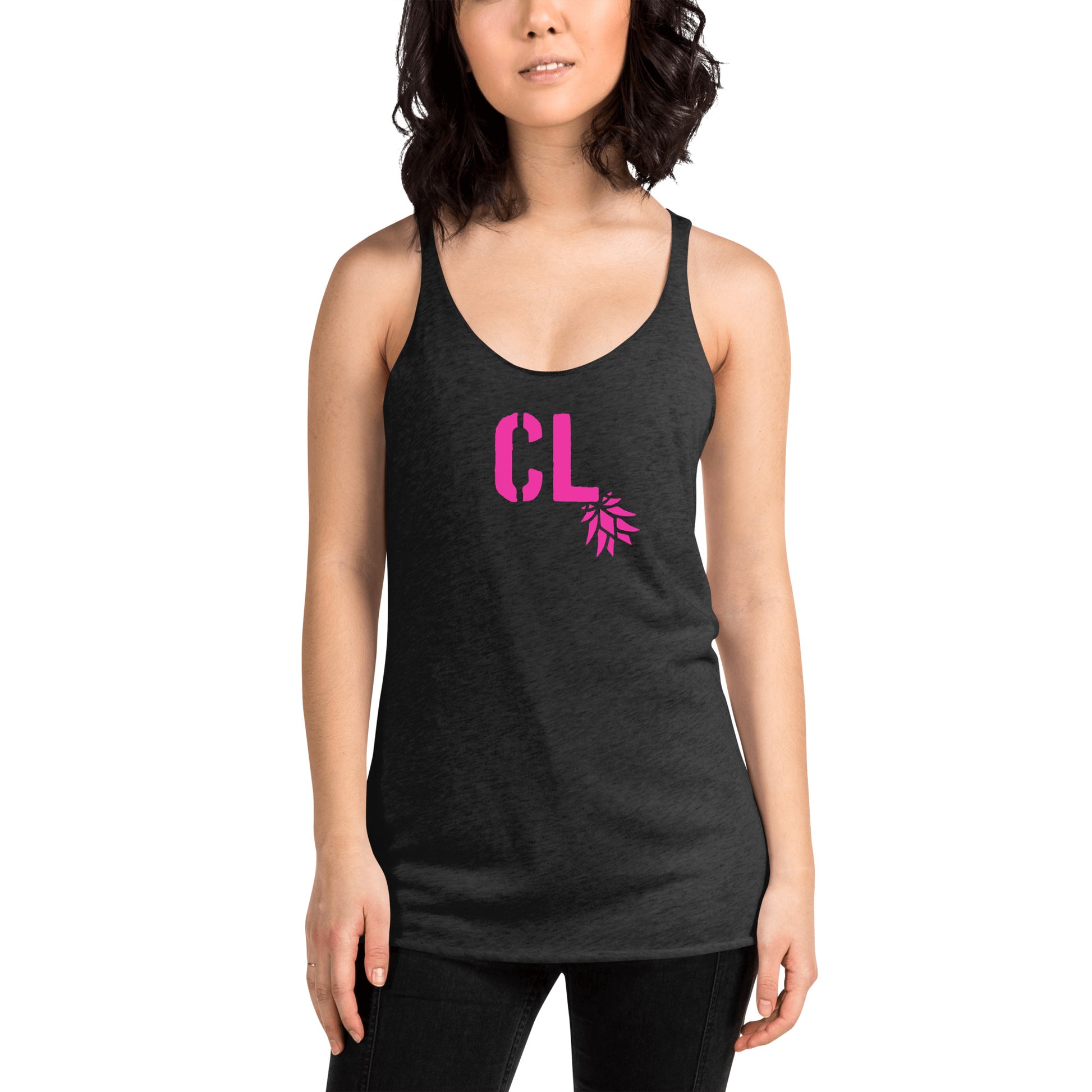 Canadian Lifestyle Women's Racerback Tank – DK Apparel lifestyle clothing
