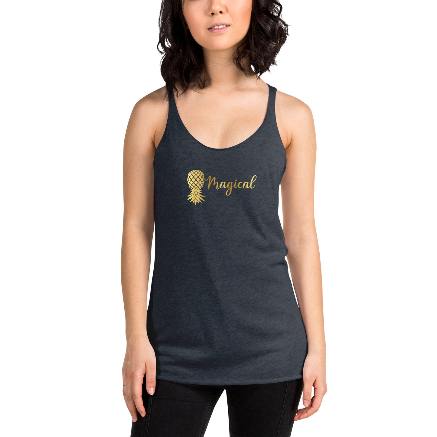 Magical Women's Racerback Tank | Swinger & ENM Lifestyle Apparel – DK Apparel – DK Apparel lifestyle clothing