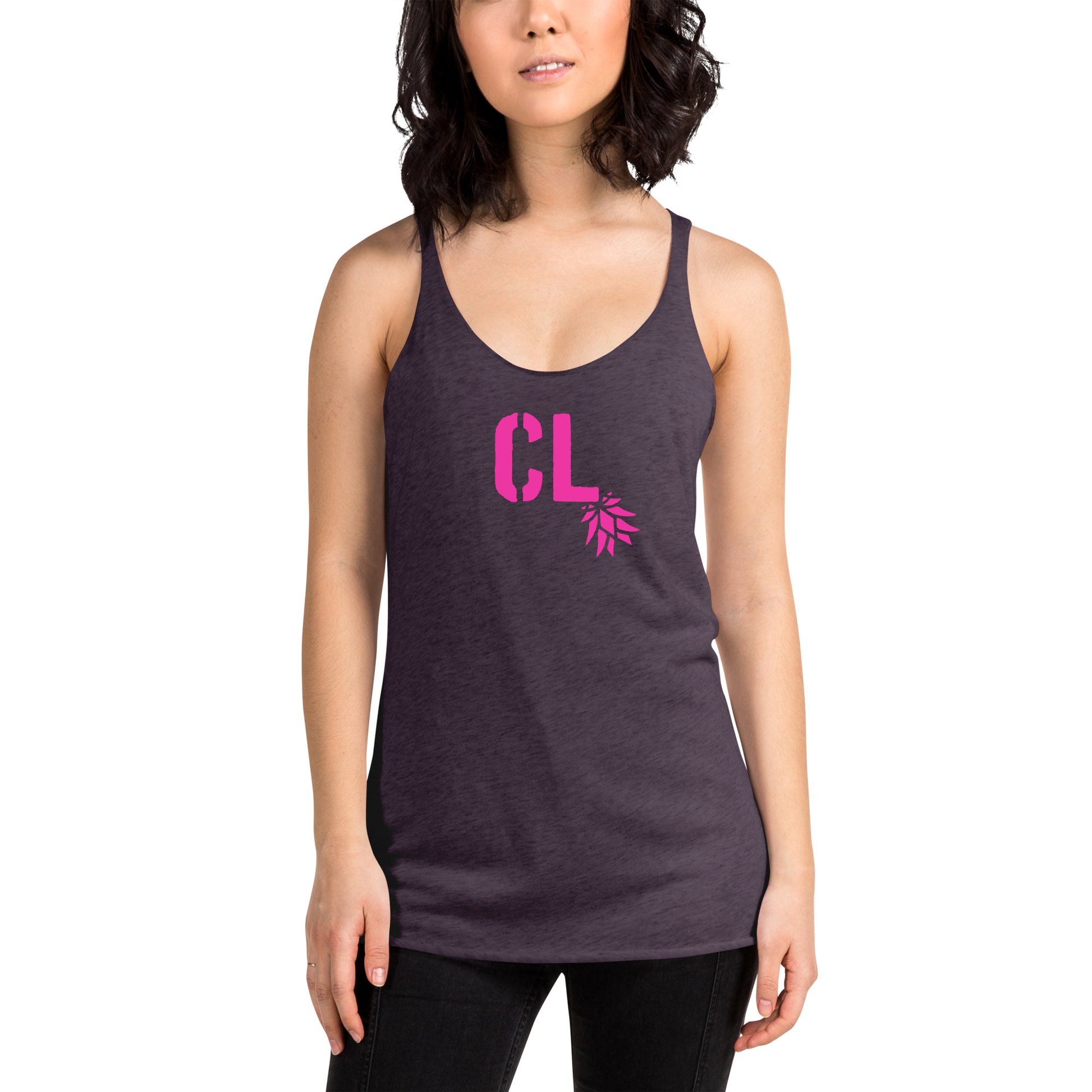 Canadian Lifestyle Women's Racerback Tank – DK Apparel lifestyle clothing