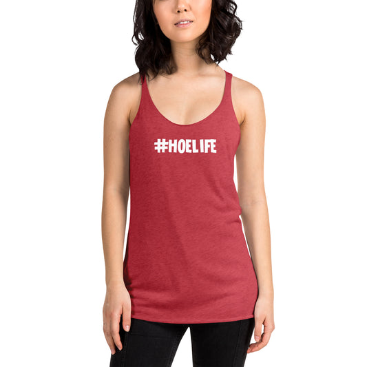 Hoelife Women's Racerback Tank | Swinger & ENM Lifestyle Apparel – DK Apparel – DK Apparel lifestyle clothing