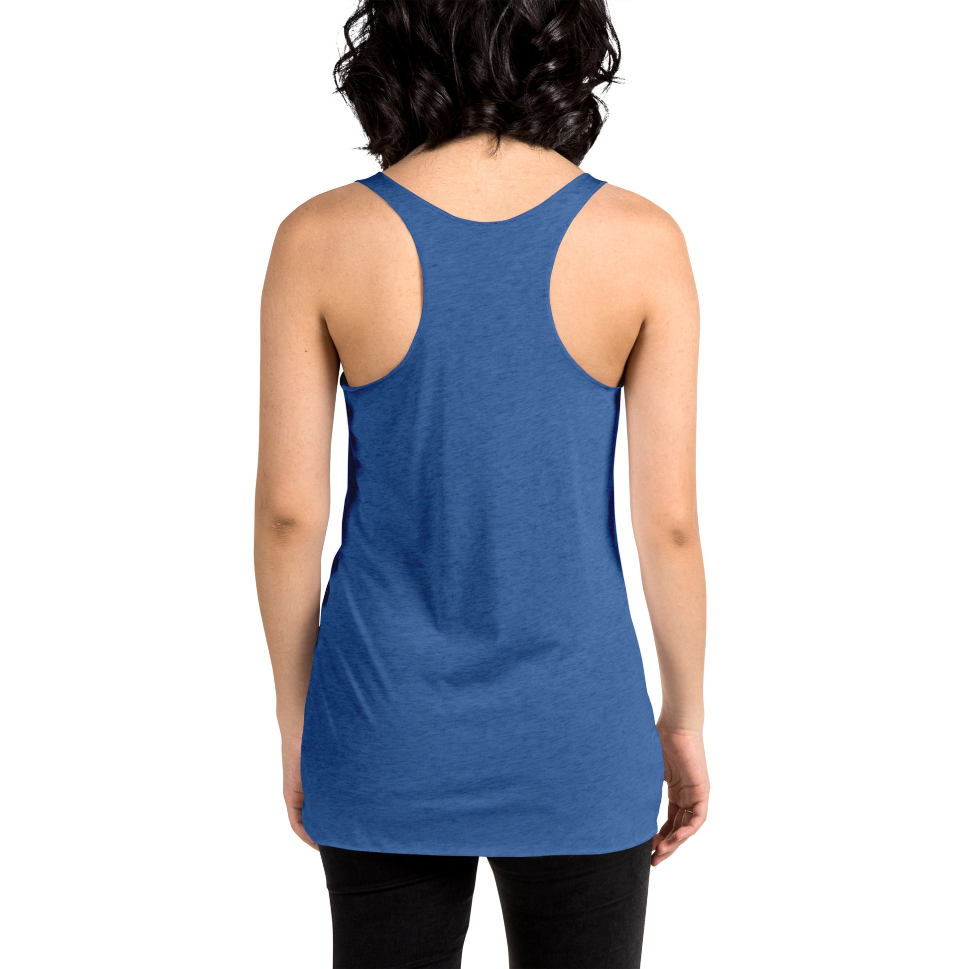 Canadian Lifestyle Women's Racerback Tank – DK Apparel lifestyle clothing