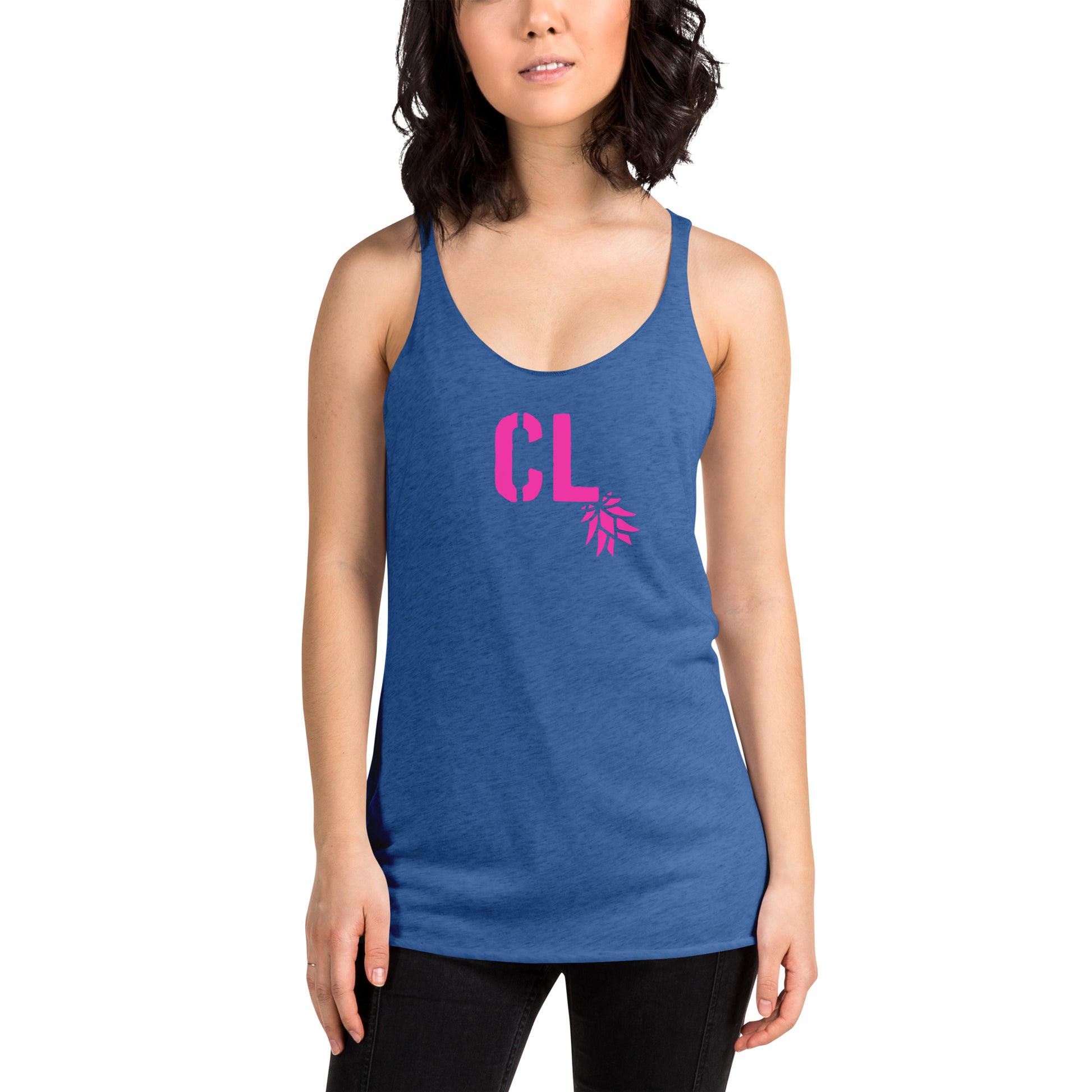 Canadian Lifestyle Women's Racerback Tank – DK Apparel lifestyle clothing
