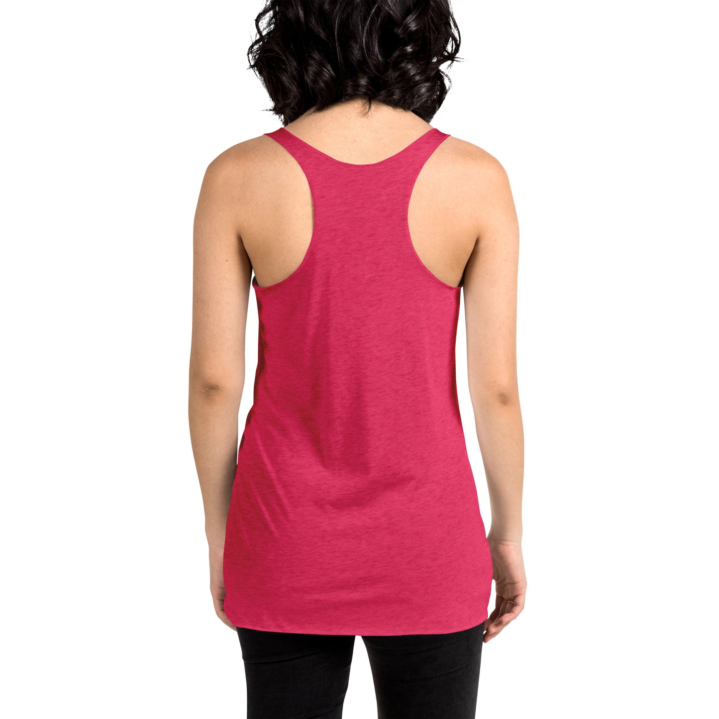 Keep Calm, Swing On Women's Racerback Tank | Swinger & ENM Lifestyle Apparel – DK Apparel – DK Apparel lifestyle clothing