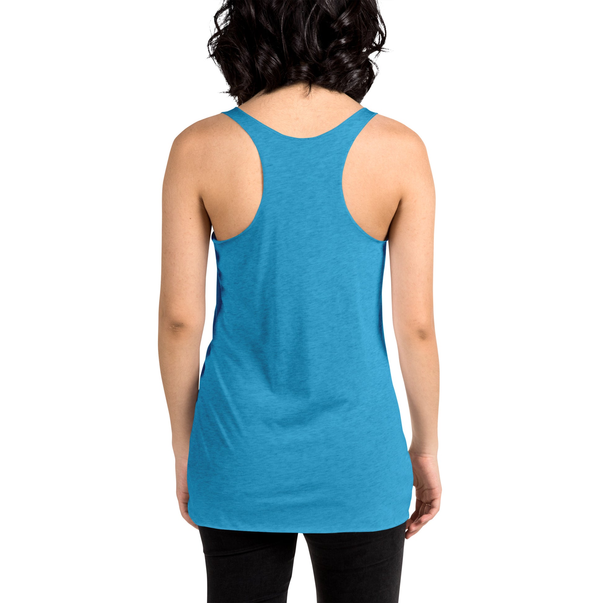 Canadian Lifestyle Women's Racerback Tank – DK Apparel lifestyle clothing
