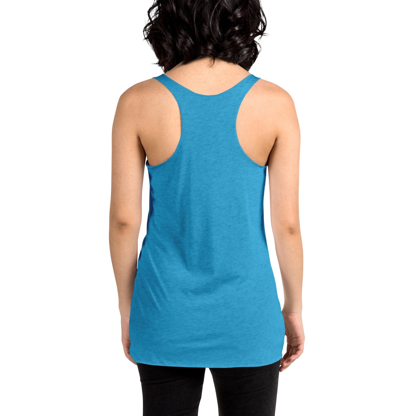Keep Calm, Swing On Women's Racerback Tank | Swinger & ENM Lifestyle Apparel – DK Apparel – DK Apparel lifestyle clothing
