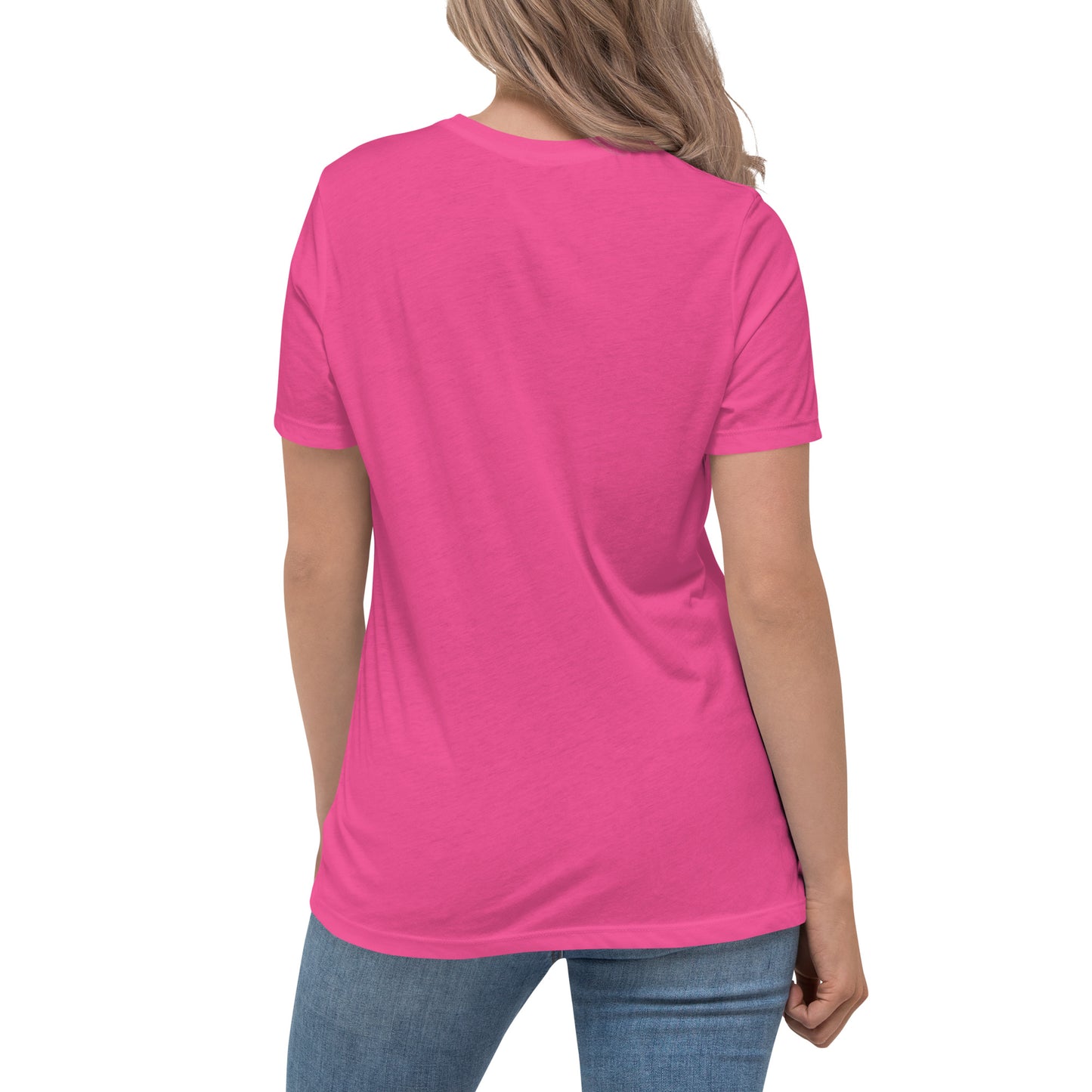 Don't Bully Me, I'll Cum Women's Relaxed T-Shirt | Swinger & ENM Lifestyle Apparel – DK Apparel – DK Apparel lifestyle clothing