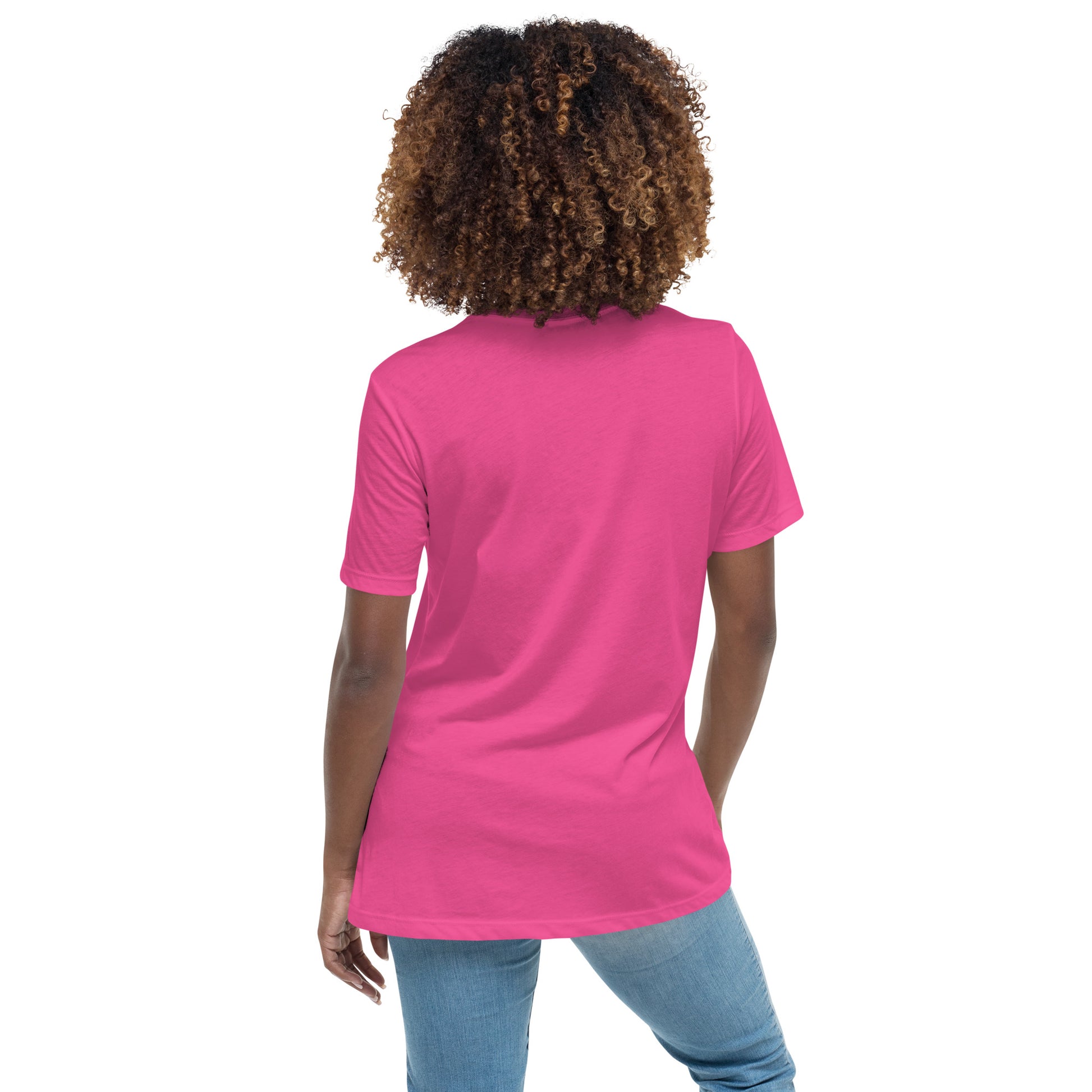 Polyamory Women's Relaxed T-Shirt – DK Apparel lifestyle clothing