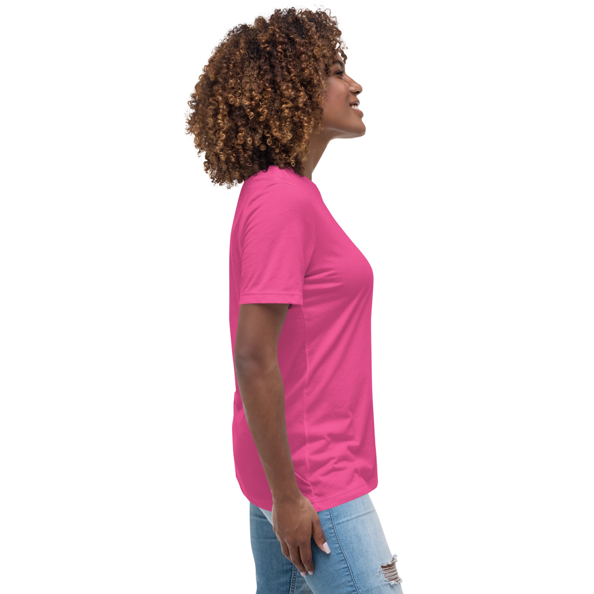 Polyamory Women's Relaxed T-Shirt – DK Apparel lifestyle clothing