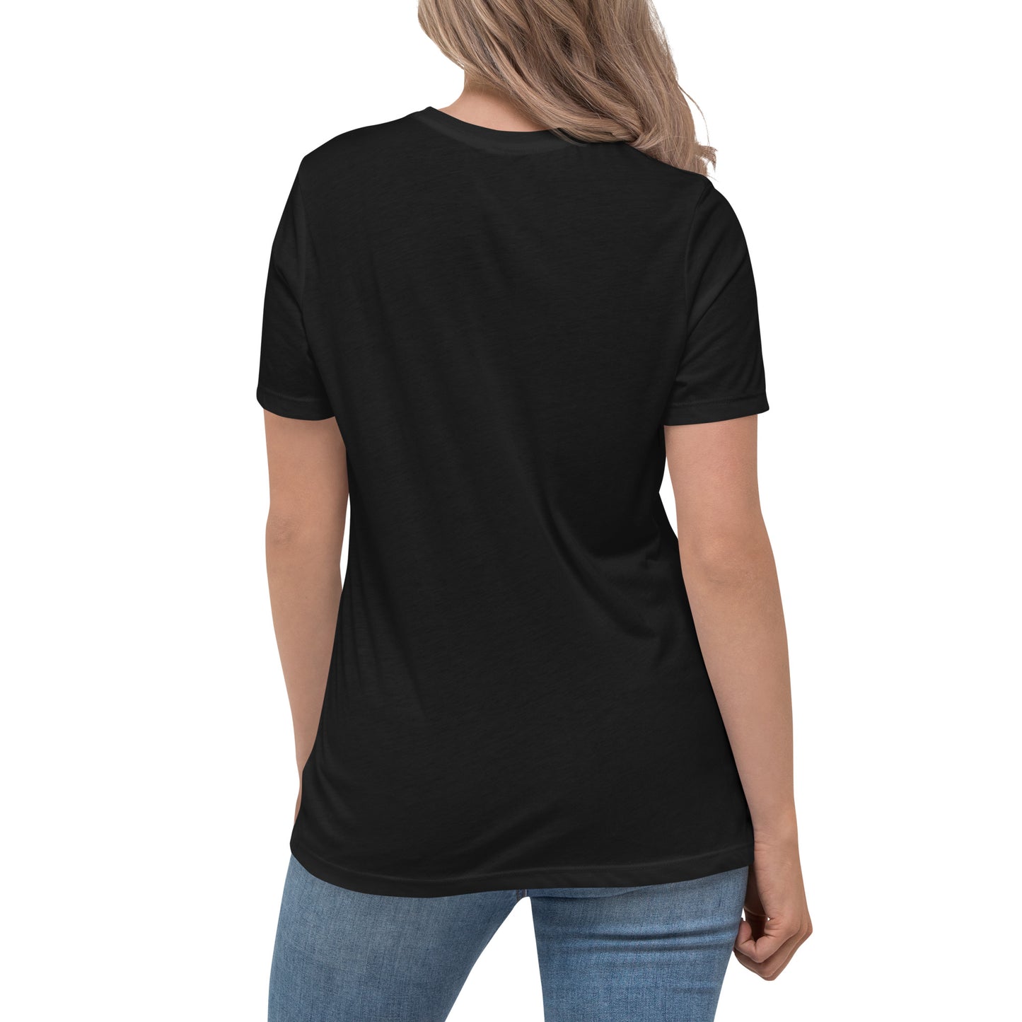 Don't Bully Me, I'll Cum Women's Relaxed T-Shirt | Swinger & ENM Lifestyle Apparel – DK Apparel – DK Apparel lifestyle clothing