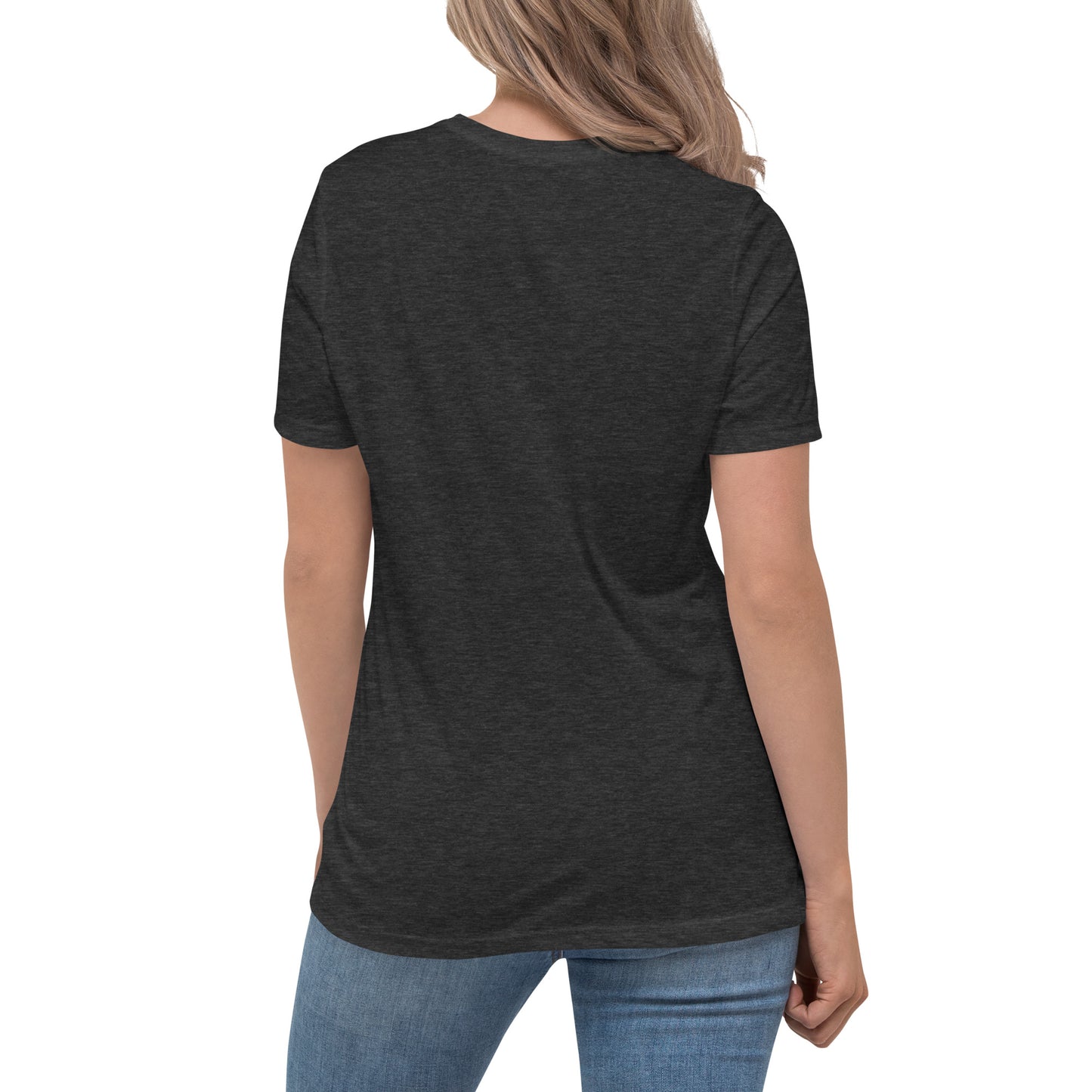 Don't Bully Me, I'll Cum Women's Relaxed T-Shirt | Swinger & ENM Lifestyle Apparel – DK Apparel – DK Apparel lifestyle clothing