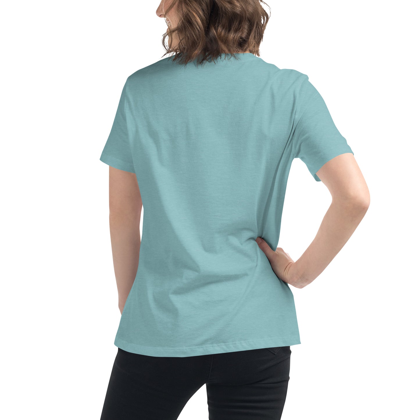 You Can't Say Happiness Without Saying Penis Women's Relaxed T-Shirt – DK Apparel lifestyle clothing