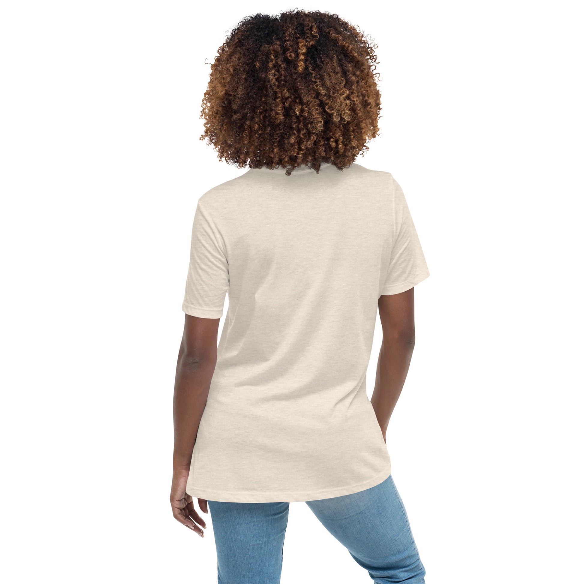 Polyamory Women's Relaxed T-Shirt – DK Apparel lifestyle clothing