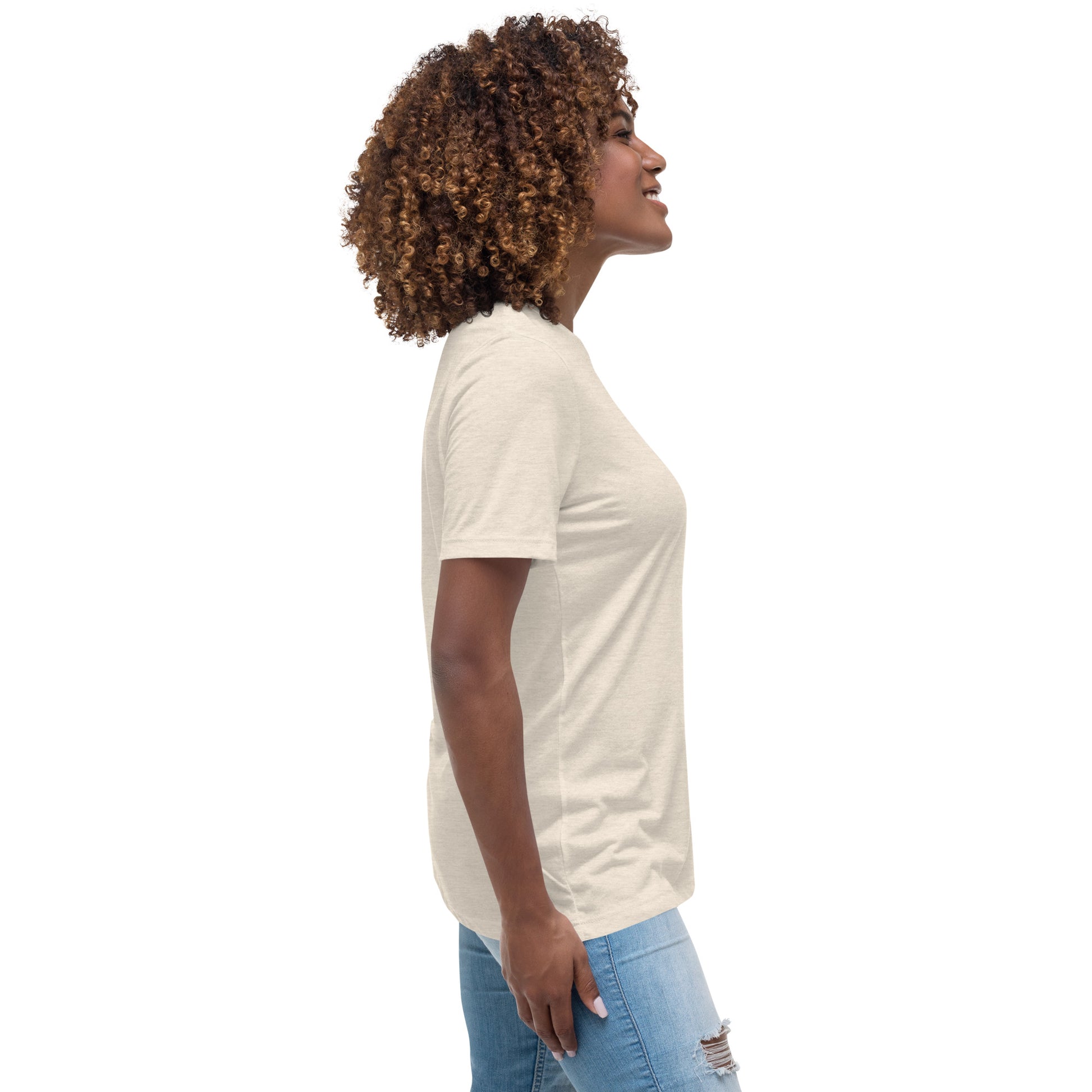 Polyamory Women's Relaxed T-Shirt – DK Apparel lifestyle clothing