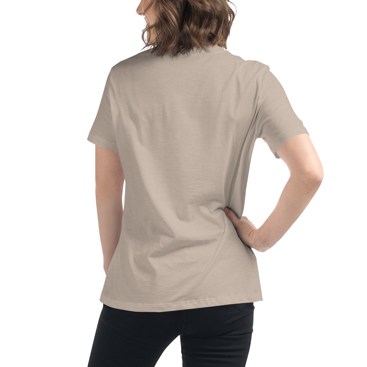 You Can't Say Happiness Without Saying Penis Women's Relaxed T-Shirt – DK Apparel lifestyle clothing