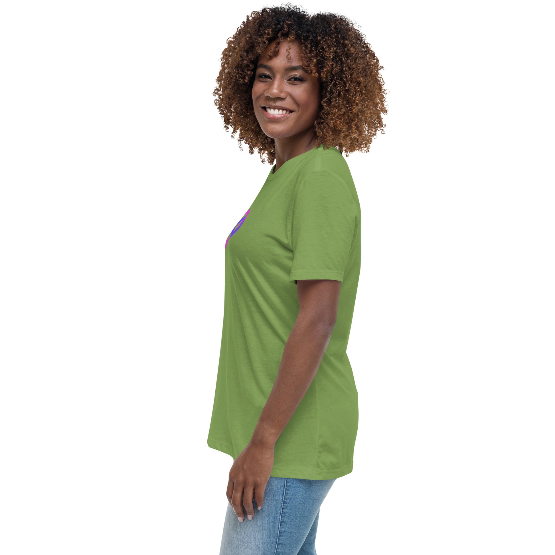 Polyamory Women's Relaxed T-Shirt – DK Apparel lifestyle clothing