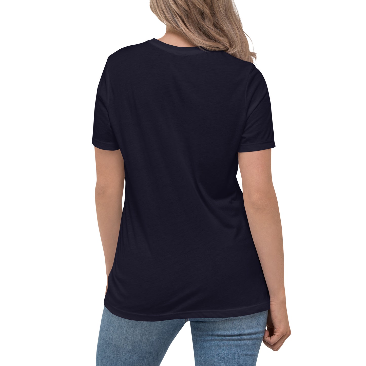 Don't Bully Me, I'll Cum Women's Relaxed T-Shirt | Swinger & ENM Lifestyle Apparel – DK Apparel – DK Apparel lifestyle clothing