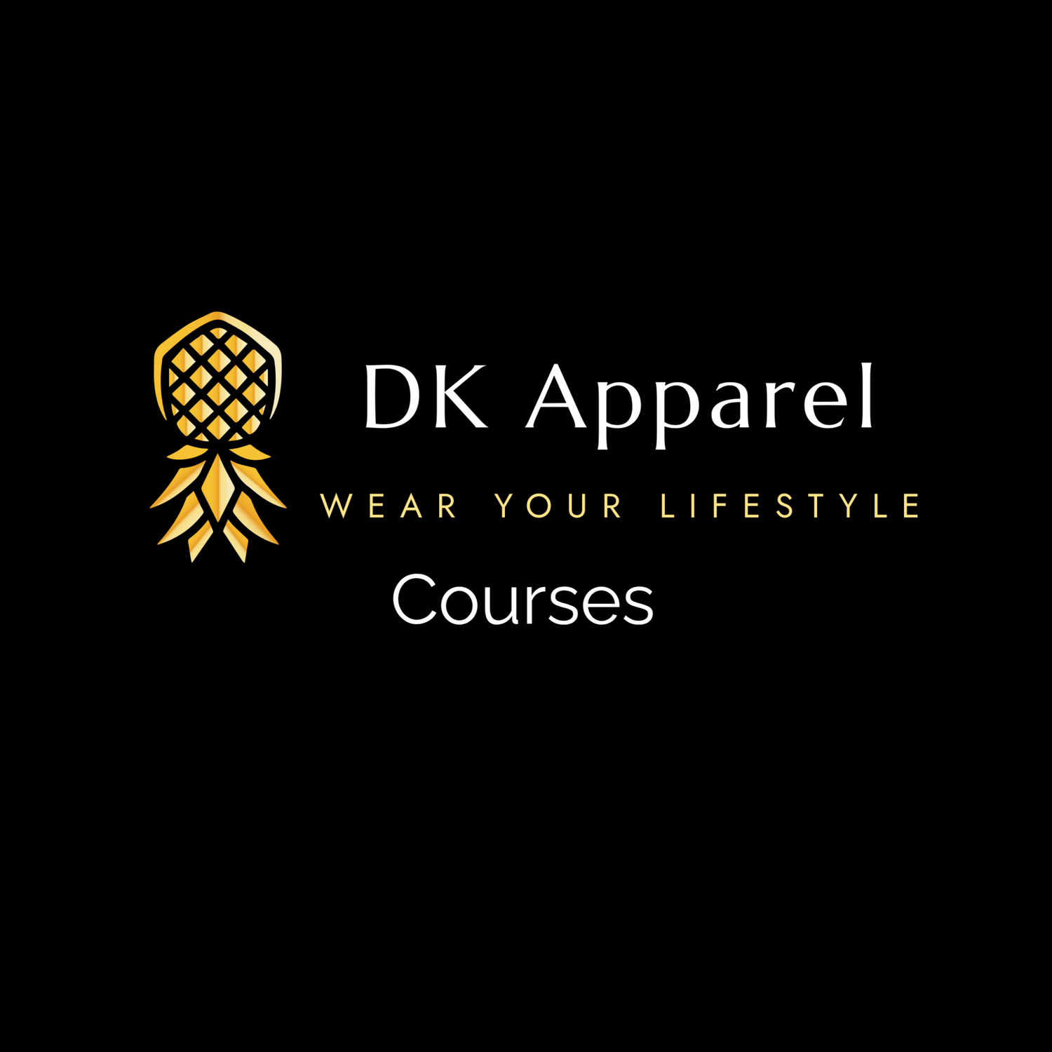 Courses Collection – Learning with DK Apparel