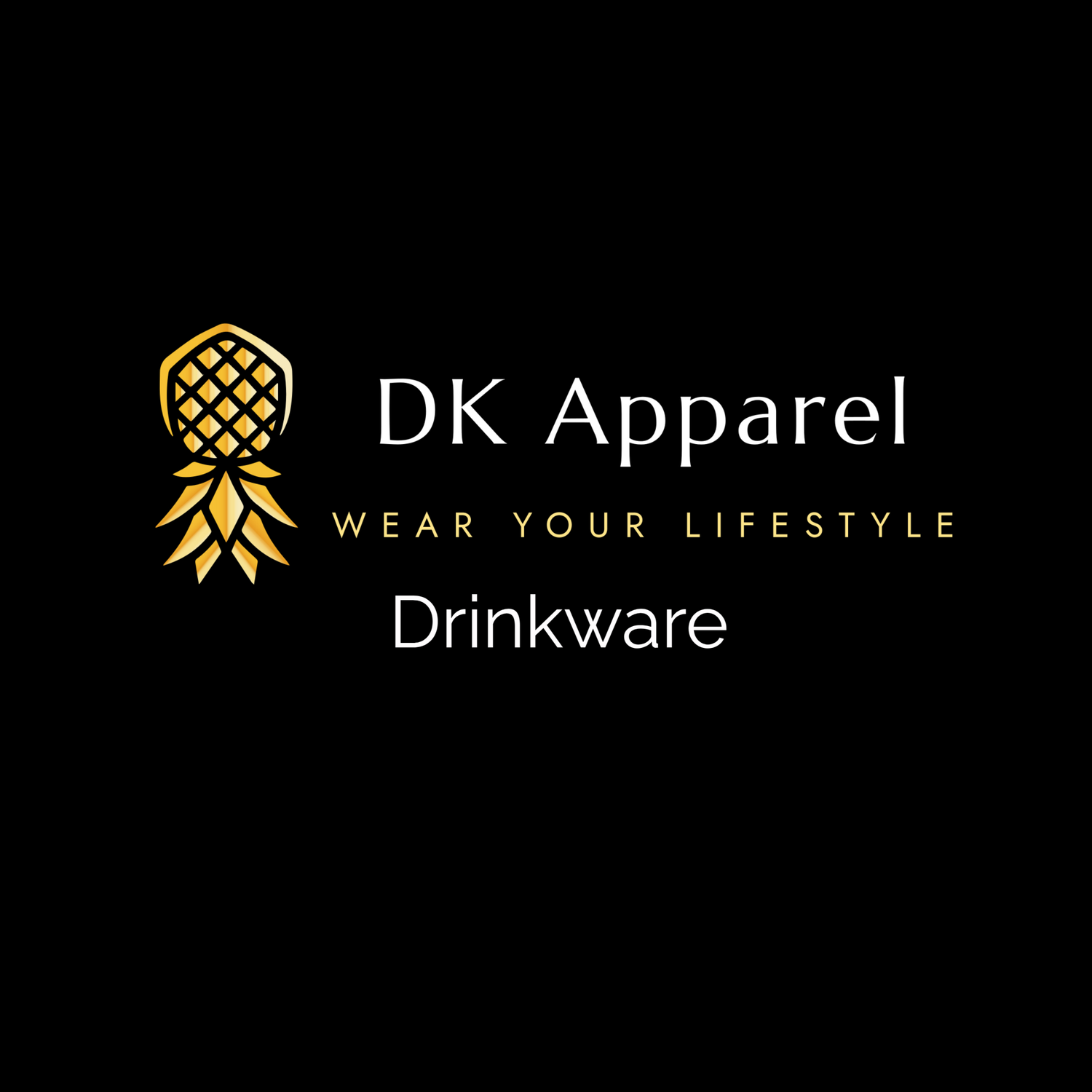 Drinkware Collection – Lifestyle Tumblers & Mugs by DK Apparel