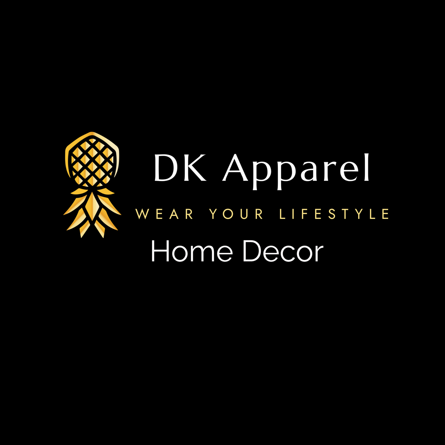 Home Décor Collection – Lifestyle Designs by DK Apparel
