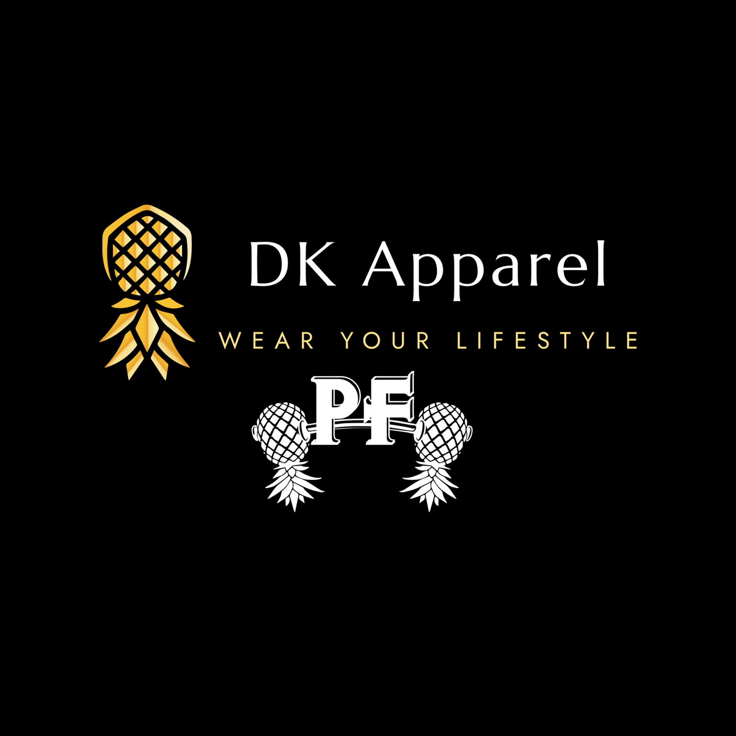Pineapple Fitness Collection – Lifestyle Activewear by DK Apparel