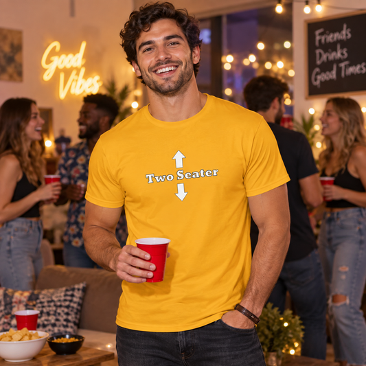 Two Seater Classic T-Shirt