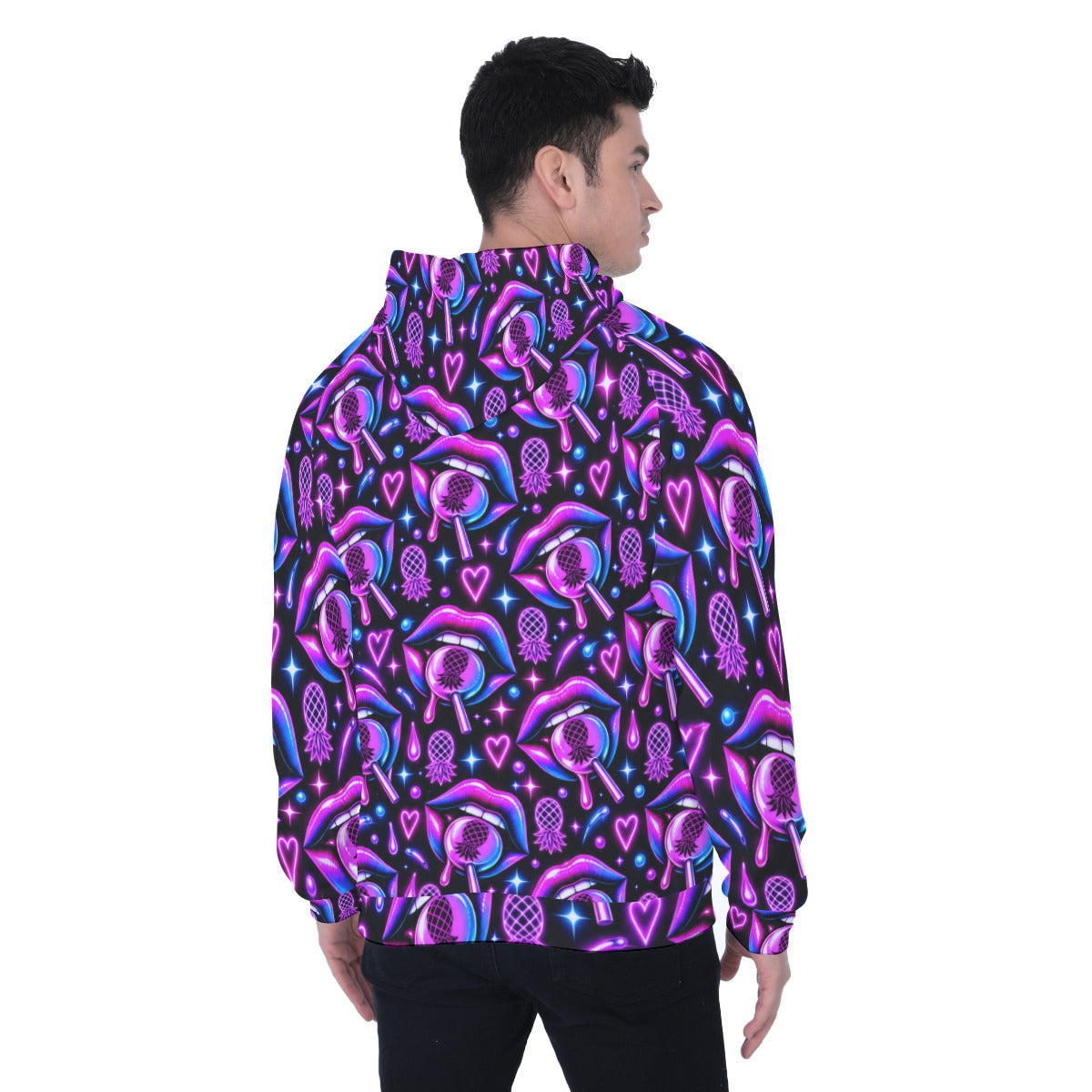 Open Mouth Hoodie