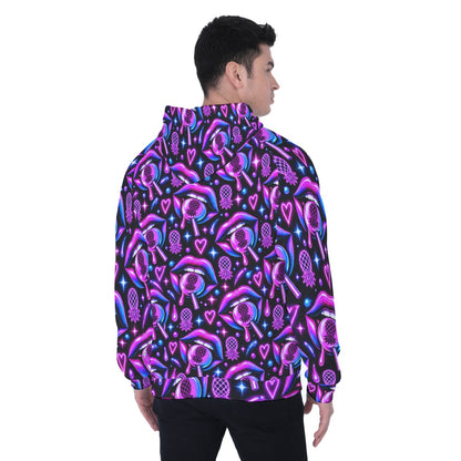 Open Mouth Hoodie