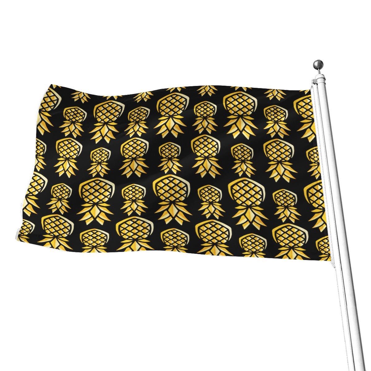 Pineapple Flag