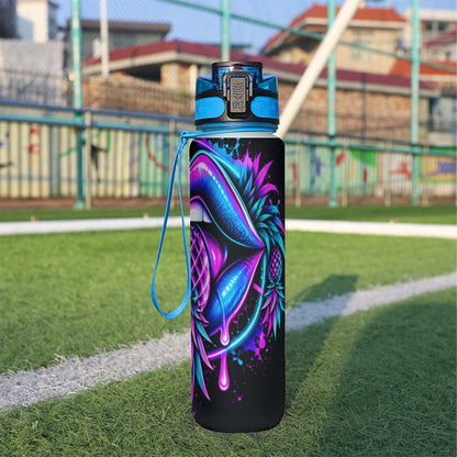 Pineapple Rave Water Bottle 32oz