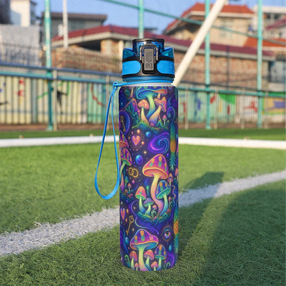 Psychedelic Water Bottle 32oz