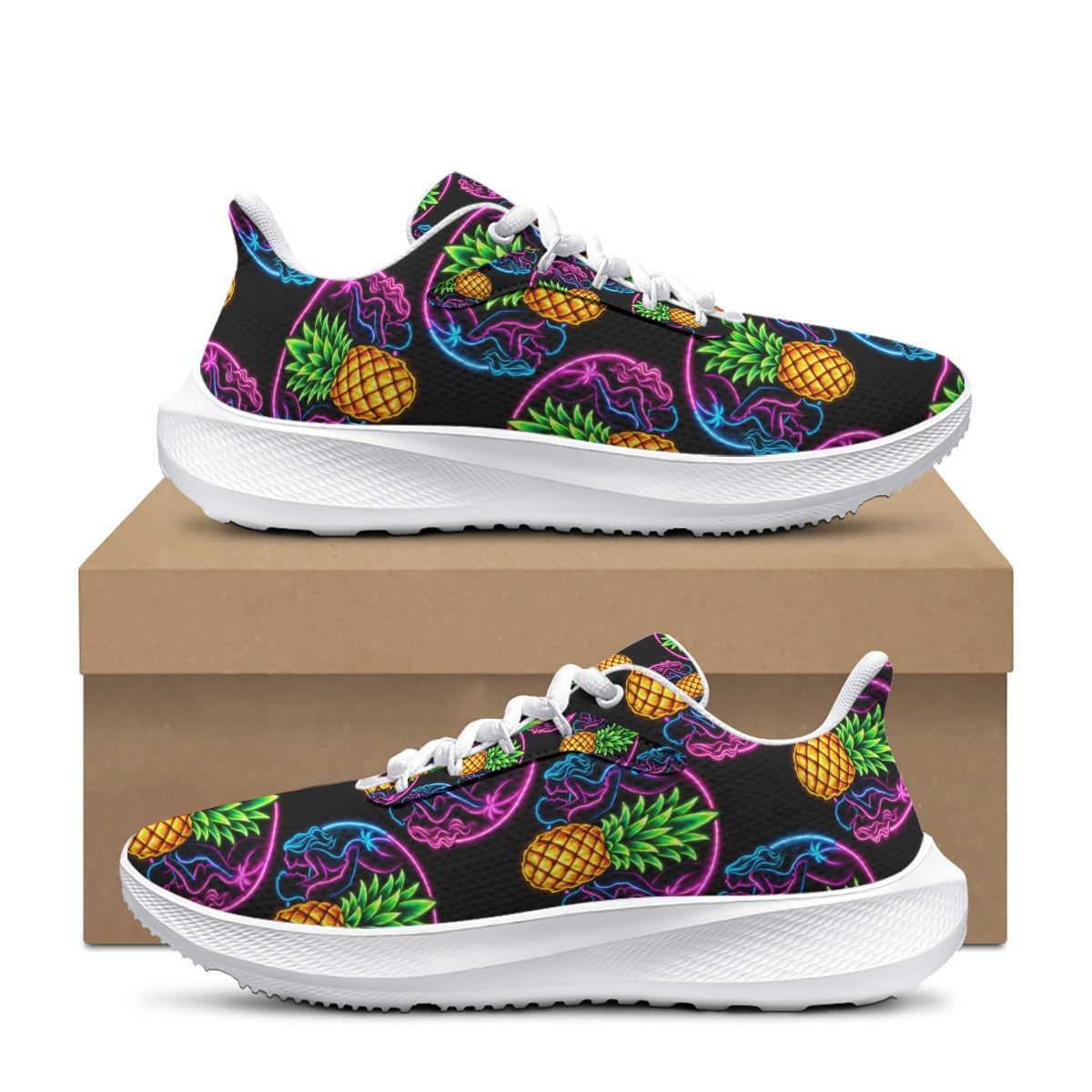 Pineapple Women's Running Shoes