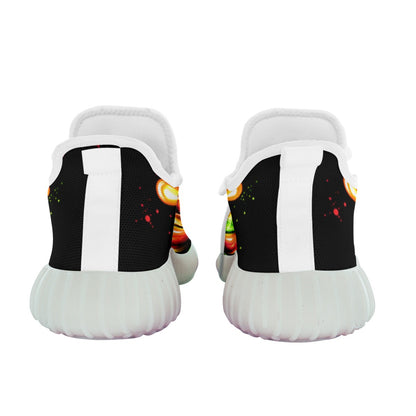Neon Rave Men's Sports Shoes