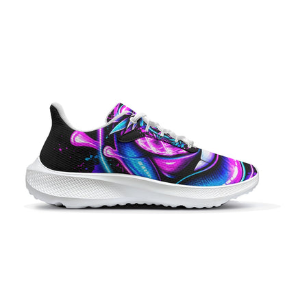Pineapple Rave Women's Running Shoes