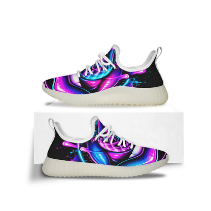 Pineapple Rave Men's Sports Shoes