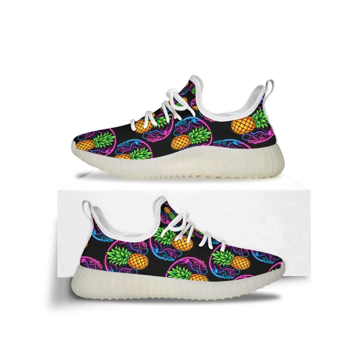 Pineapple Men's Sports Shoes