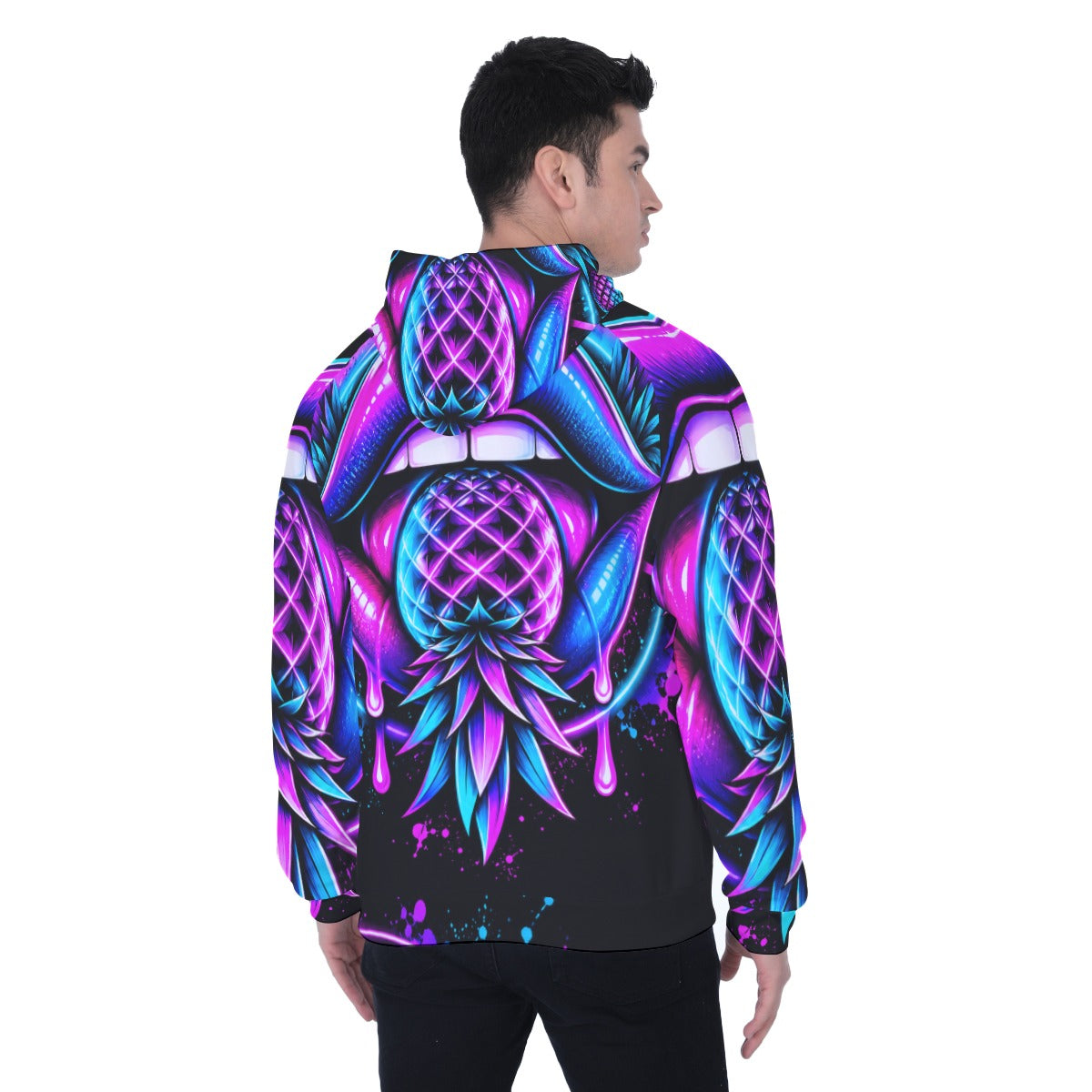 Pineapple Rave Hoodie