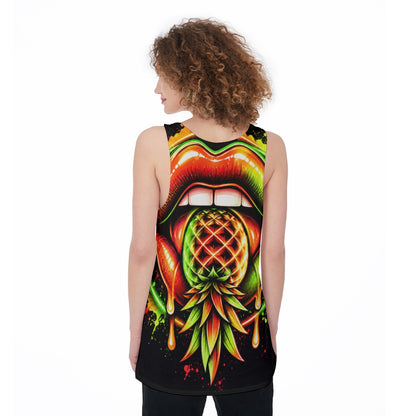 Neon Rave Women's Tank Top