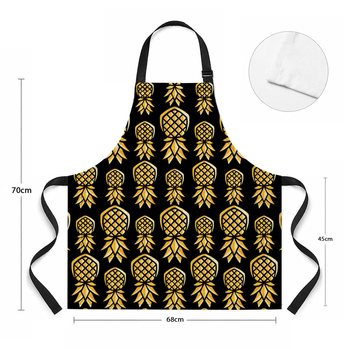 Pineapple Apron