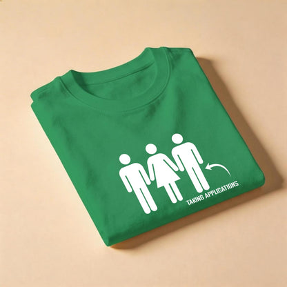MFM Taking Applications Men's T-Shirt