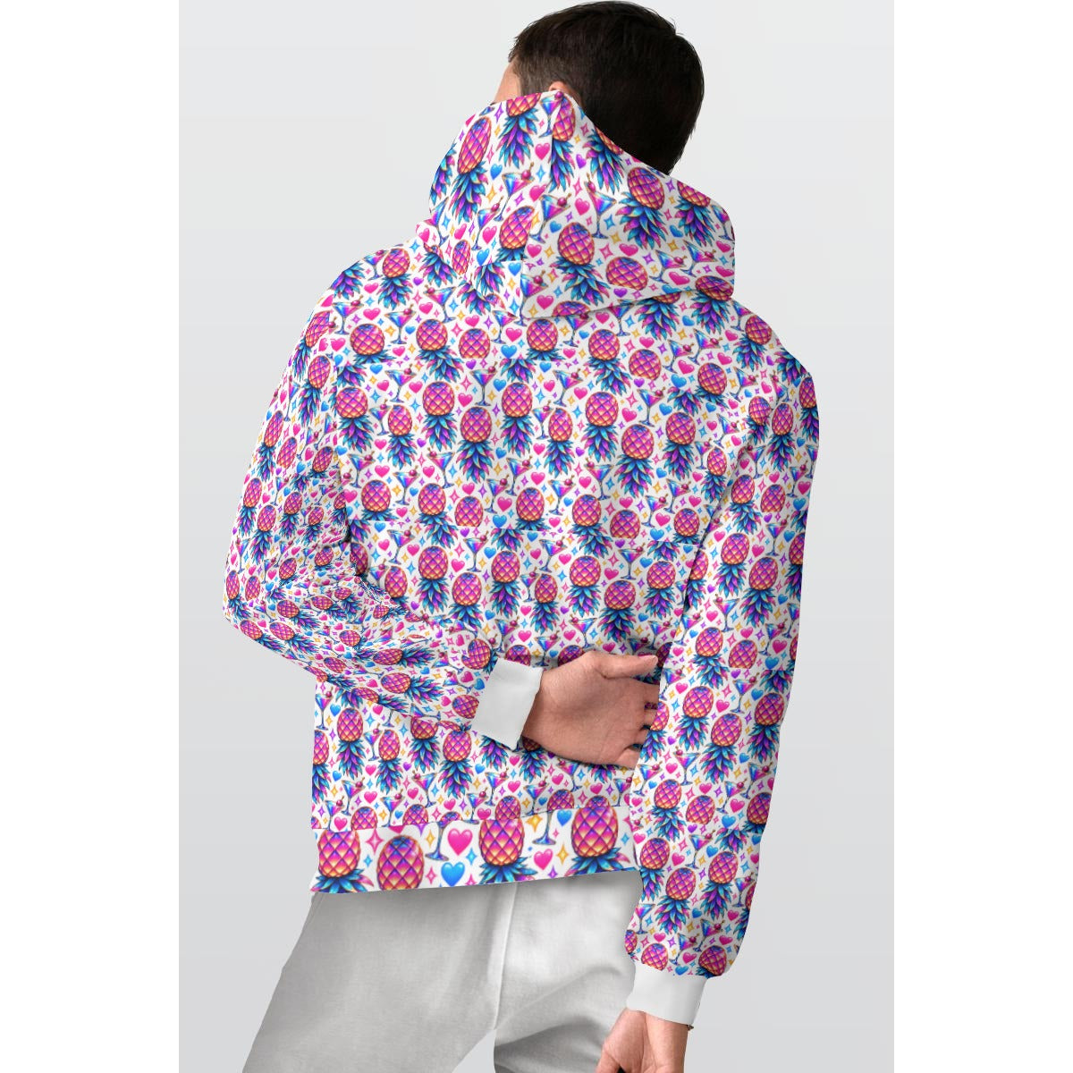 Pineapple Nights Hoodie