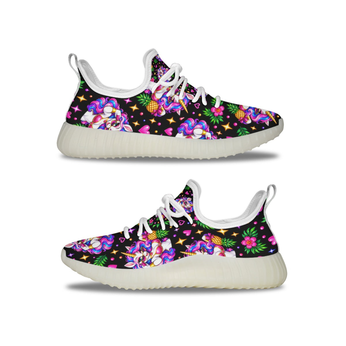 Electric Unicorn Men's Sports Shoes