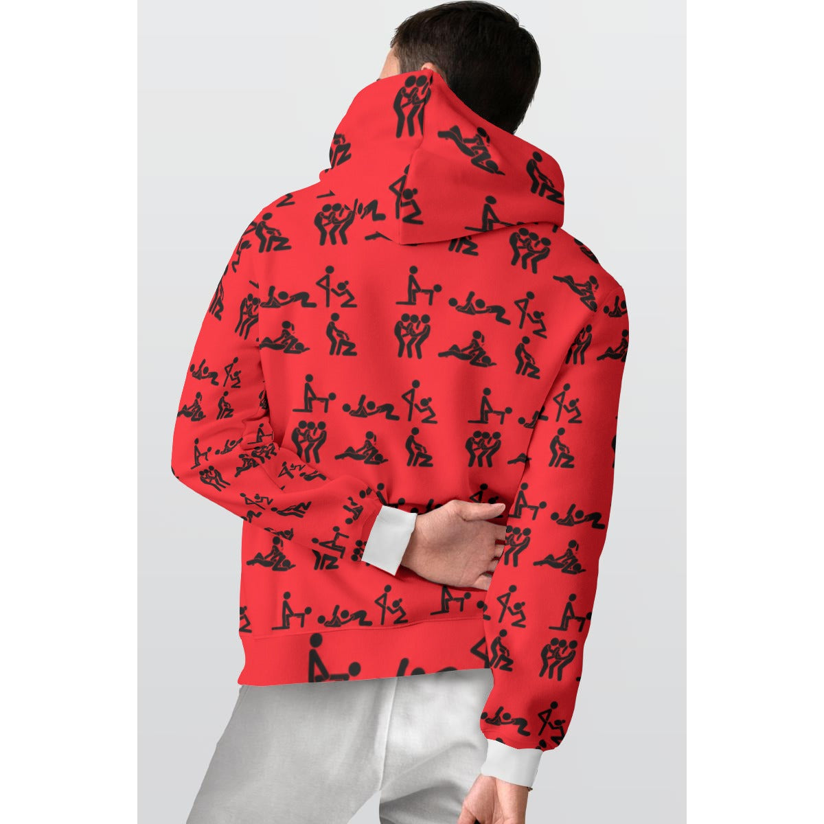 Stick Figure Hoodie