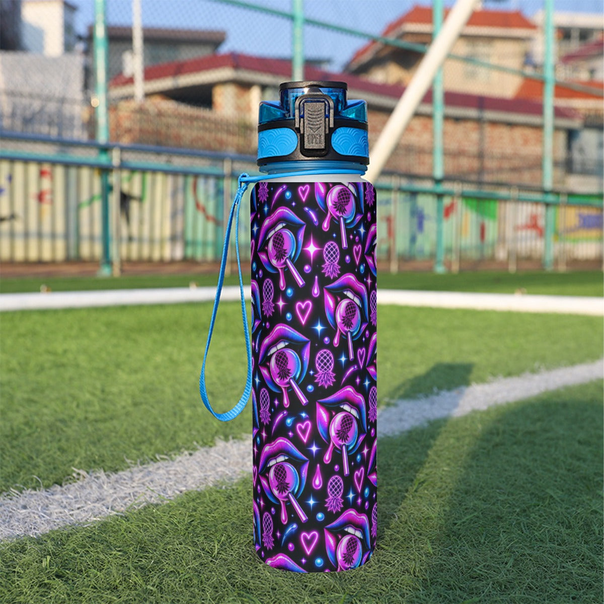 Open Mouth Water Bottle 32oz