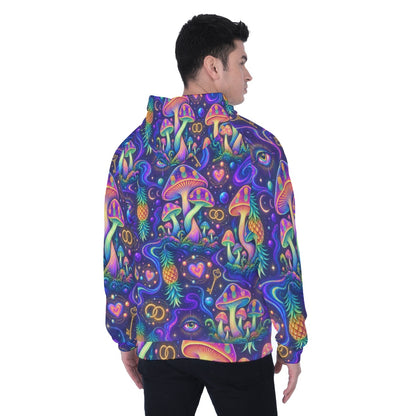 Psychedelic Rave Hoodie