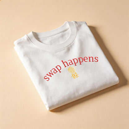 Swap Happens T-Shirt