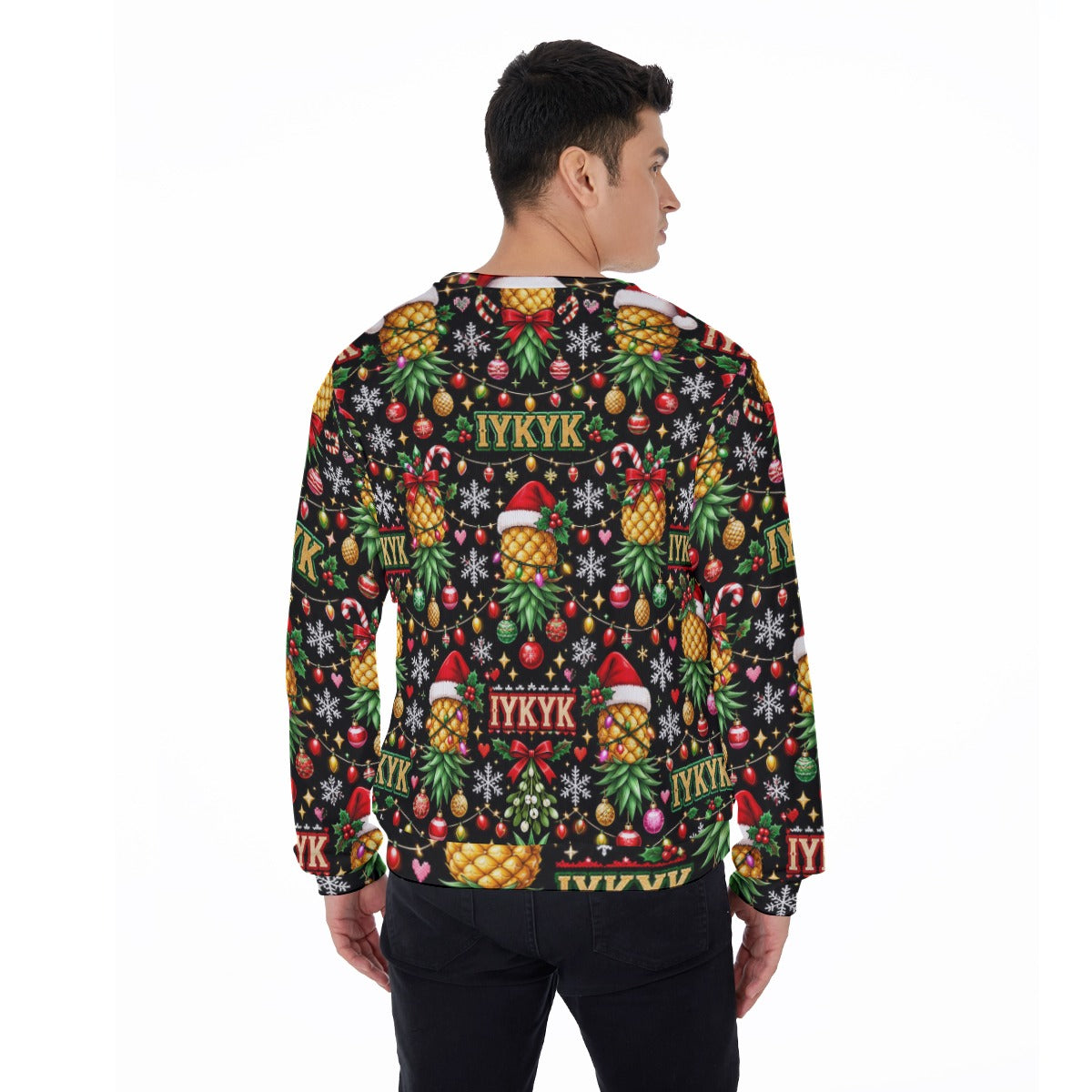 IYKYK Christmas Sweater