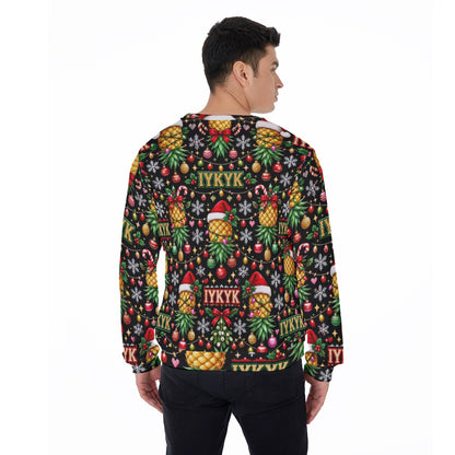 IYKYK Christmas Sweater