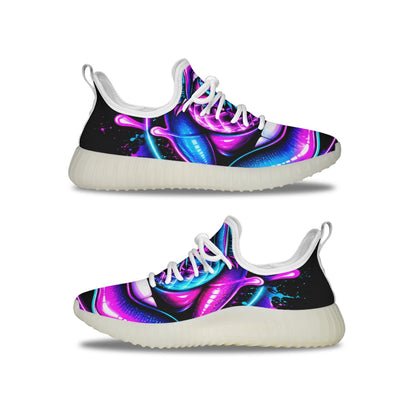 Pineapple Rave Men's Sports Shoes