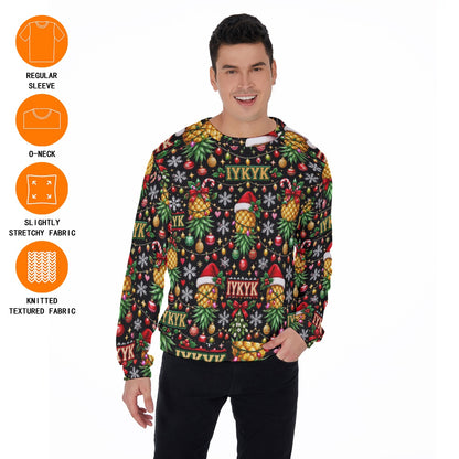 IYKYK Christmas Sweater